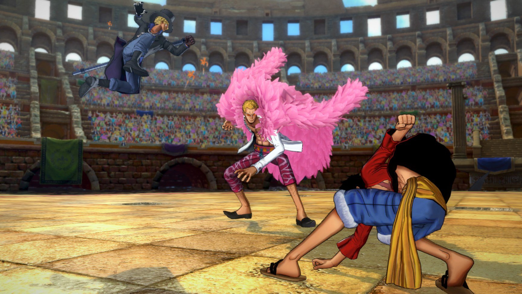 One Piece: Burning Blood - Imagen 21